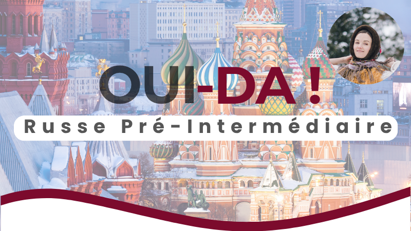 Russe Pré-intermédiaire