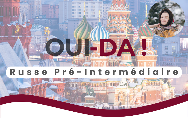 Russe Pr&eacute;-interm&eacute;diaire